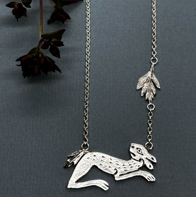 Book of Kells Necklace