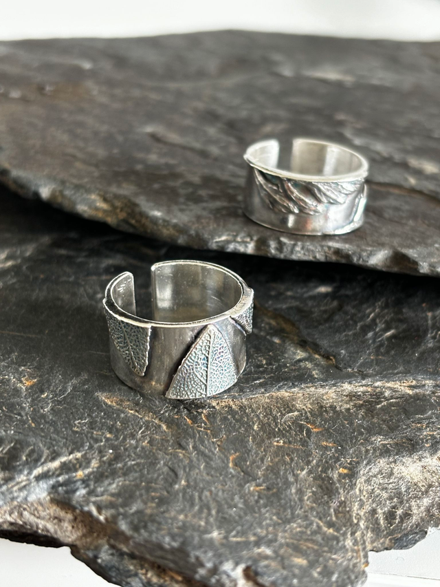 Sage Ring