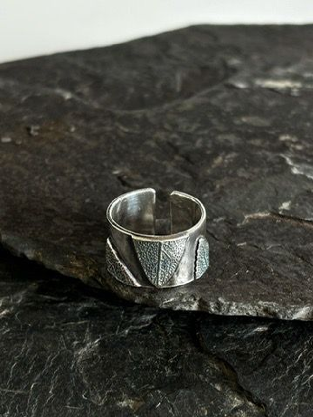Sage Ring