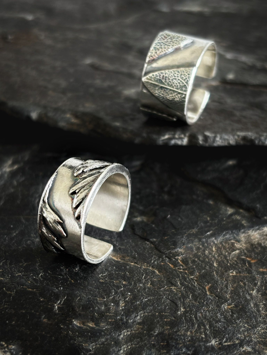 Botanical ring